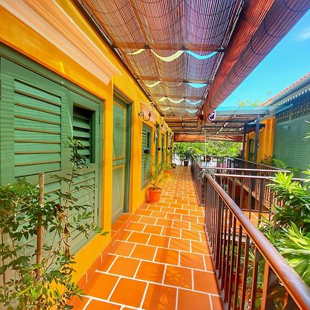 Yeng Keng Hotel Джордж Таун Екстериор снимка