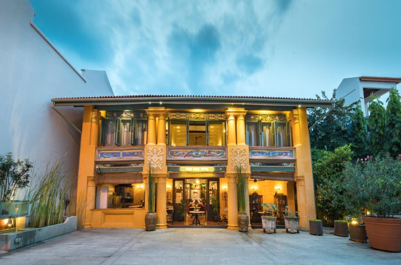 Yeng Keng Hotel Джордж Таун Екстериор снимка