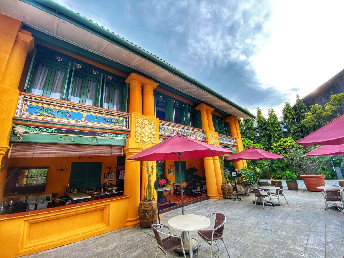 Yeng Keng Hotel Джордж Таун Екстериор снимка