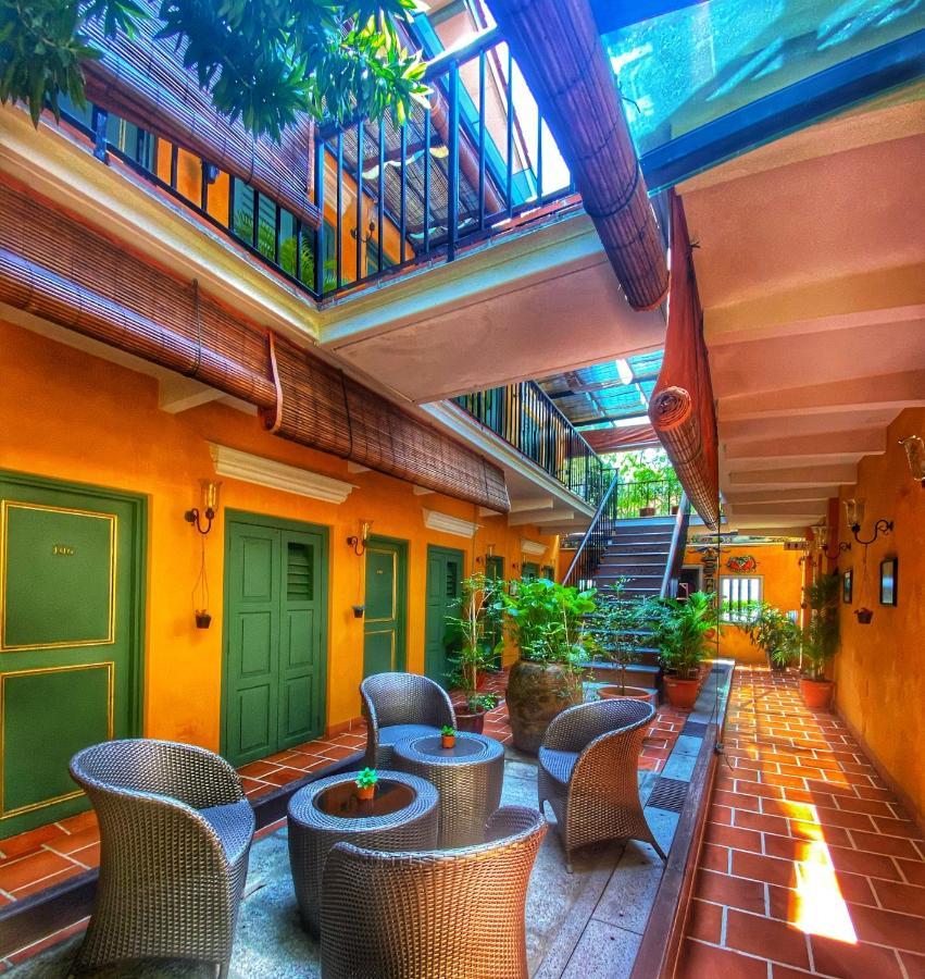 Yeng Keng Hotel Джордж Таун Екстериор снимка