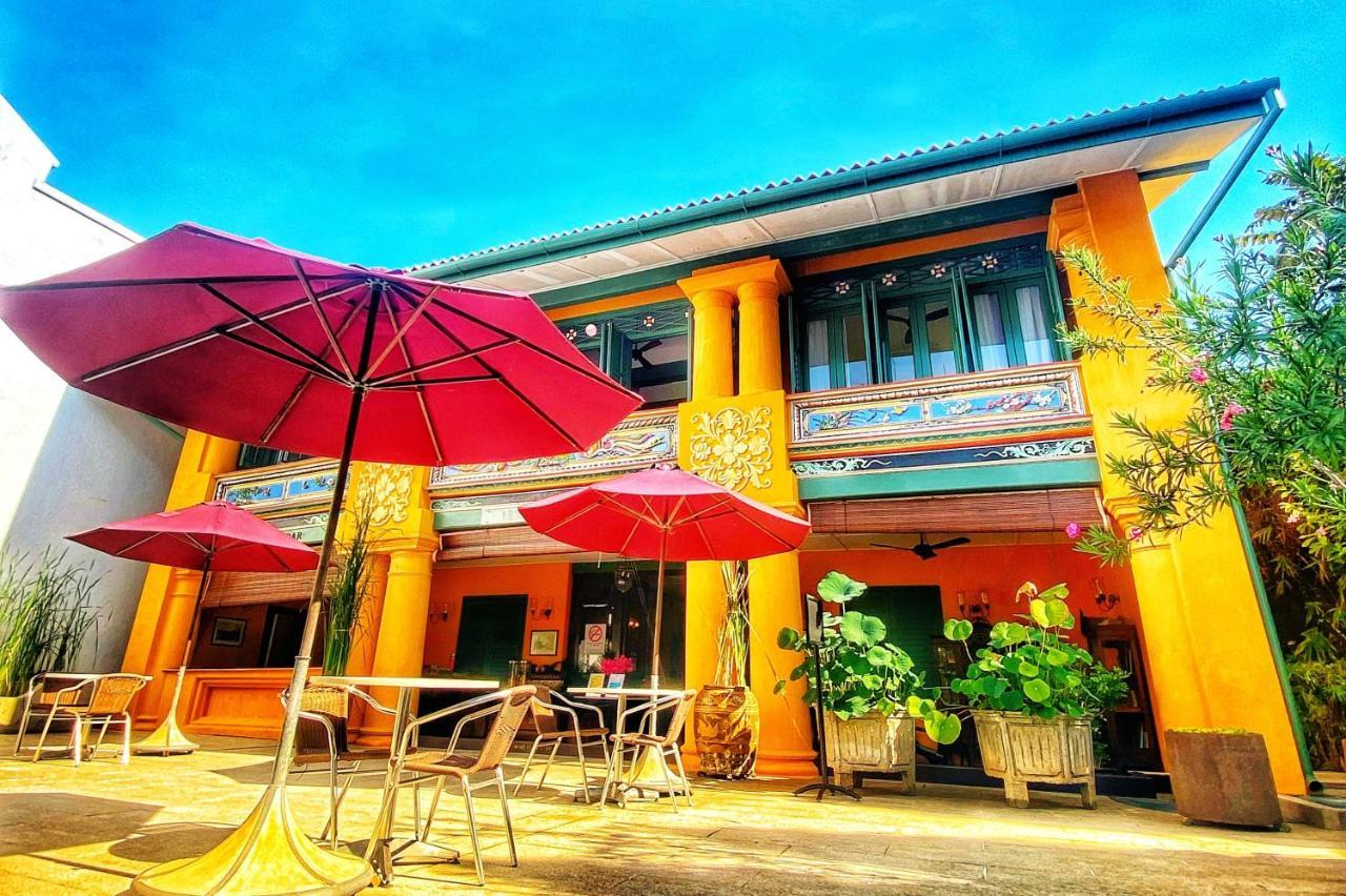 Yeng Keng Hotel Джордж Таун Екстериор снимка