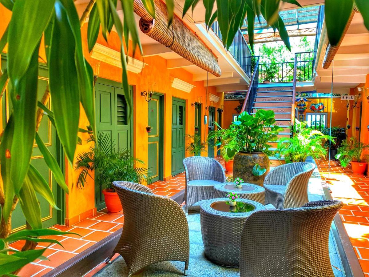 Yeng Keng Hotel Джордж Таун Екстериор снимка