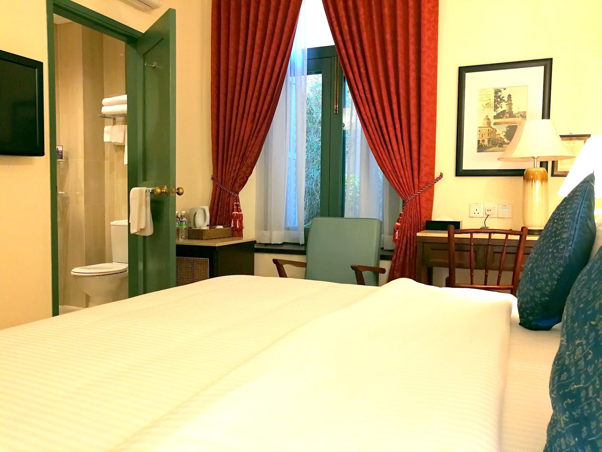 Yeng Keng Hotel Джордж Таун Екстериор снимка