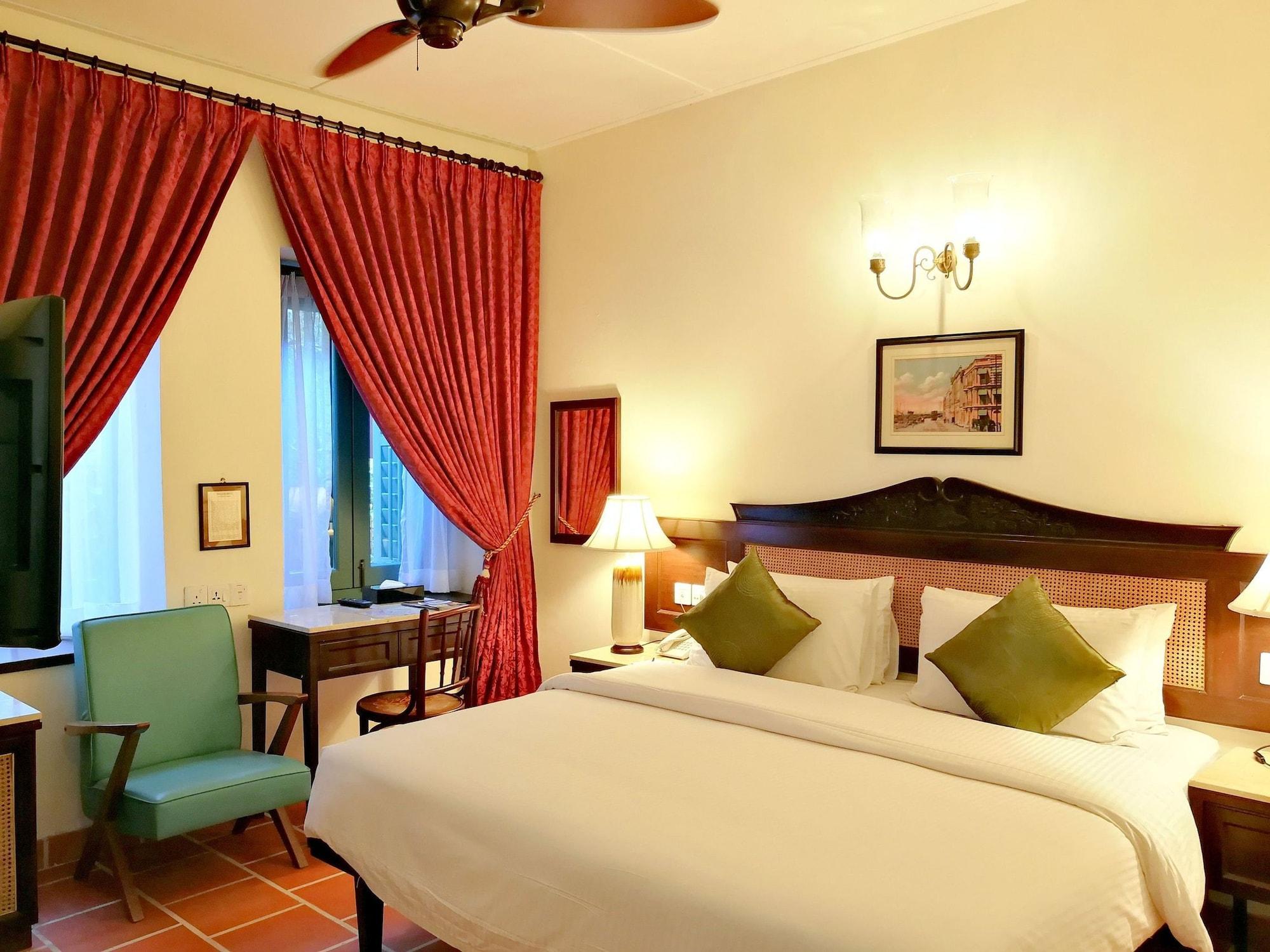 Yeng Keng Hotel Джордж Таун Екстериор снимка