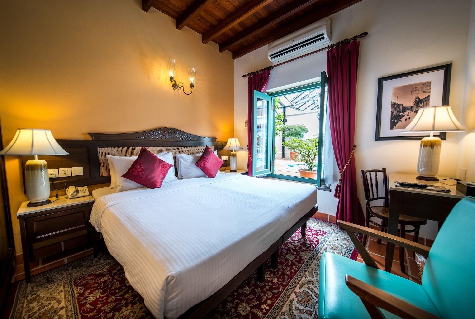 Yeng Keng Hotel Джордж Таун Екстериор снимка
