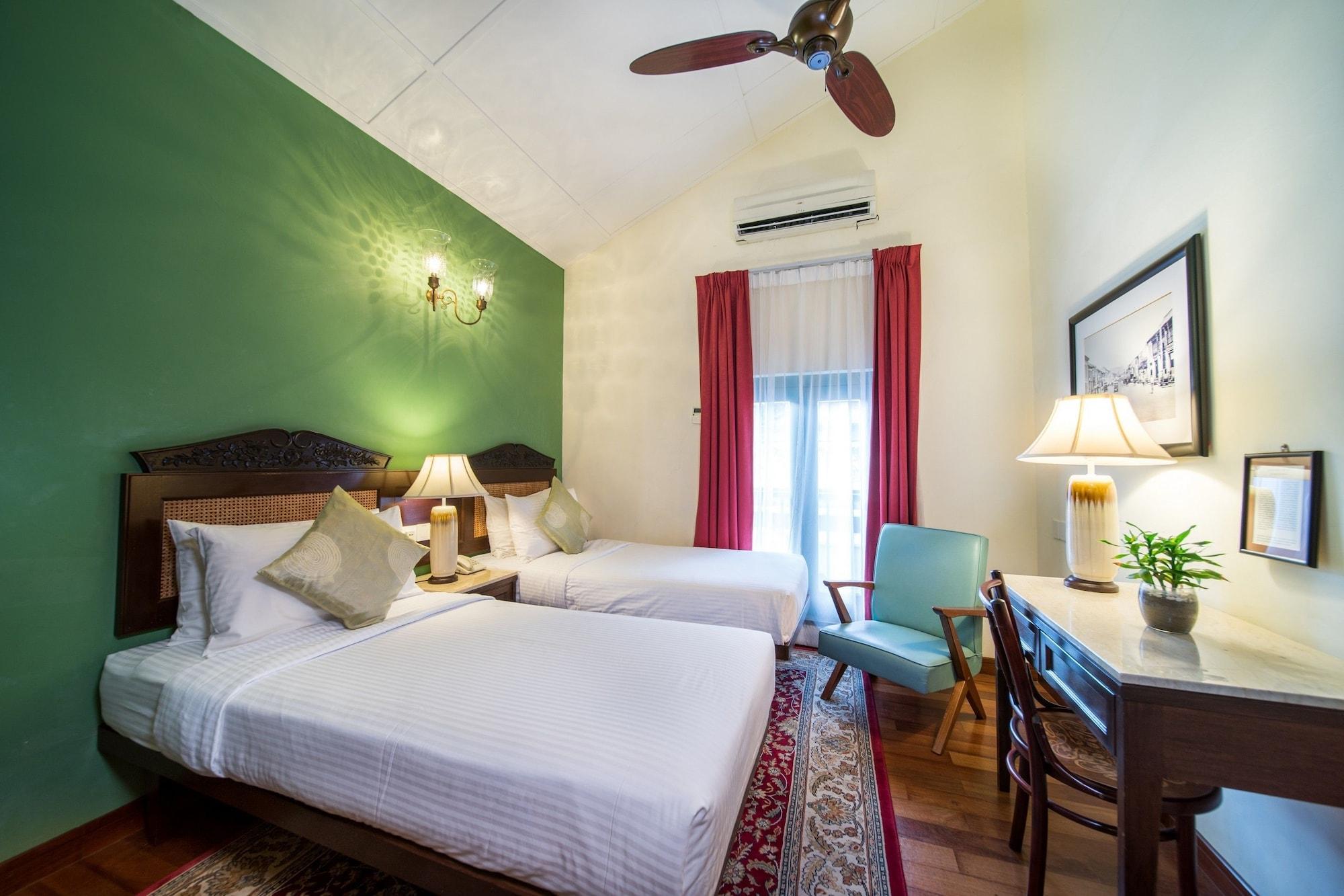 Yeng Keng Hotel Джордж Таун Екстериор снимка