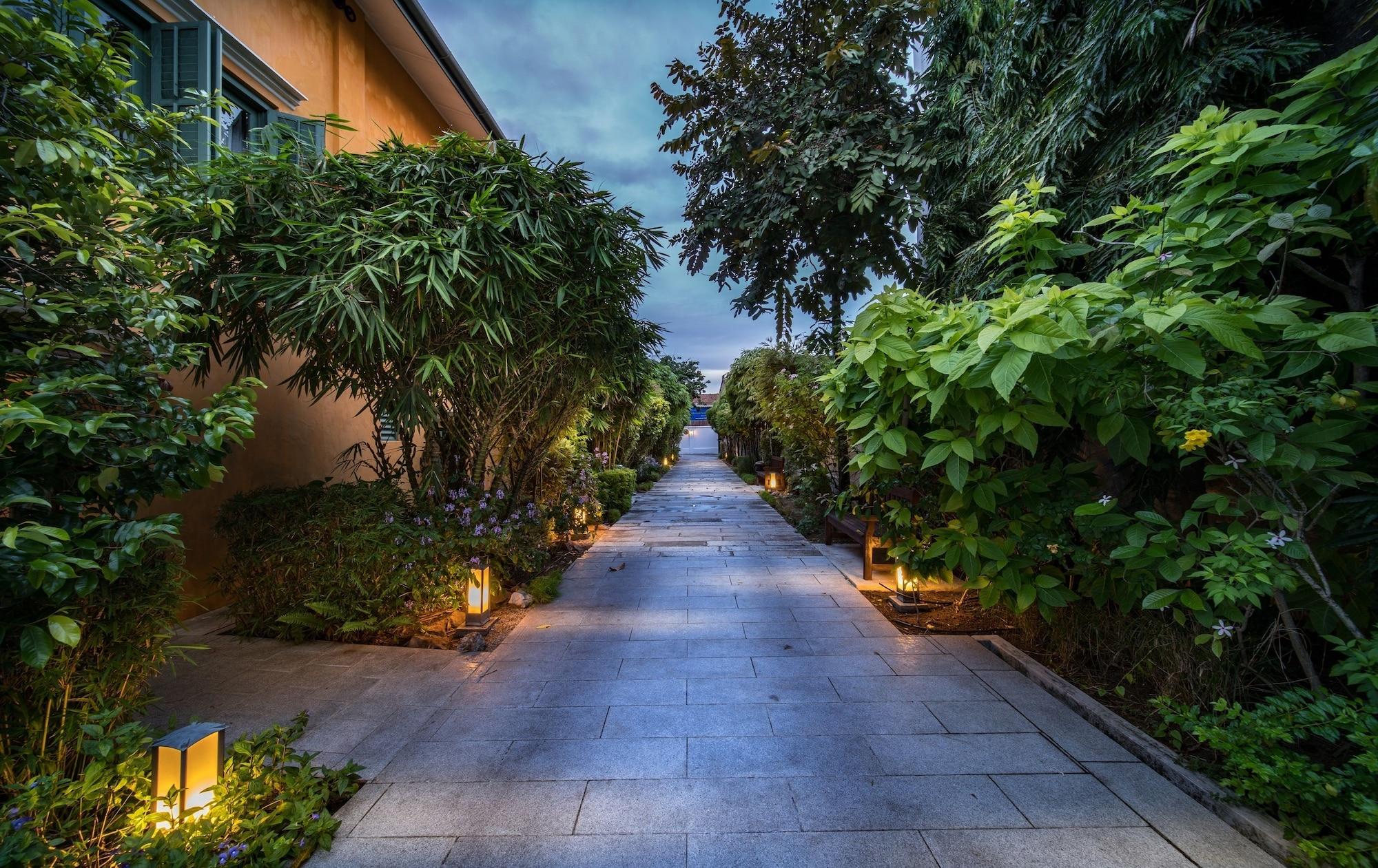 Yeng Keng Hotel Джордж Таун Екстериор снимка