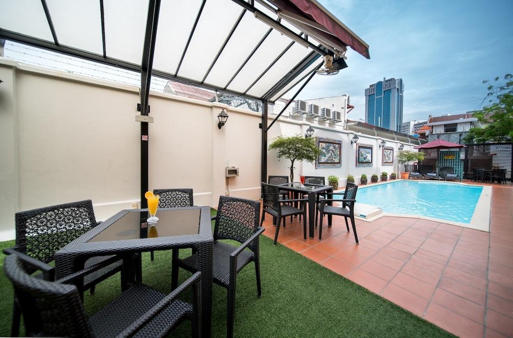 Yeng Keng Hotel Джордж Таун Екстериор снимка