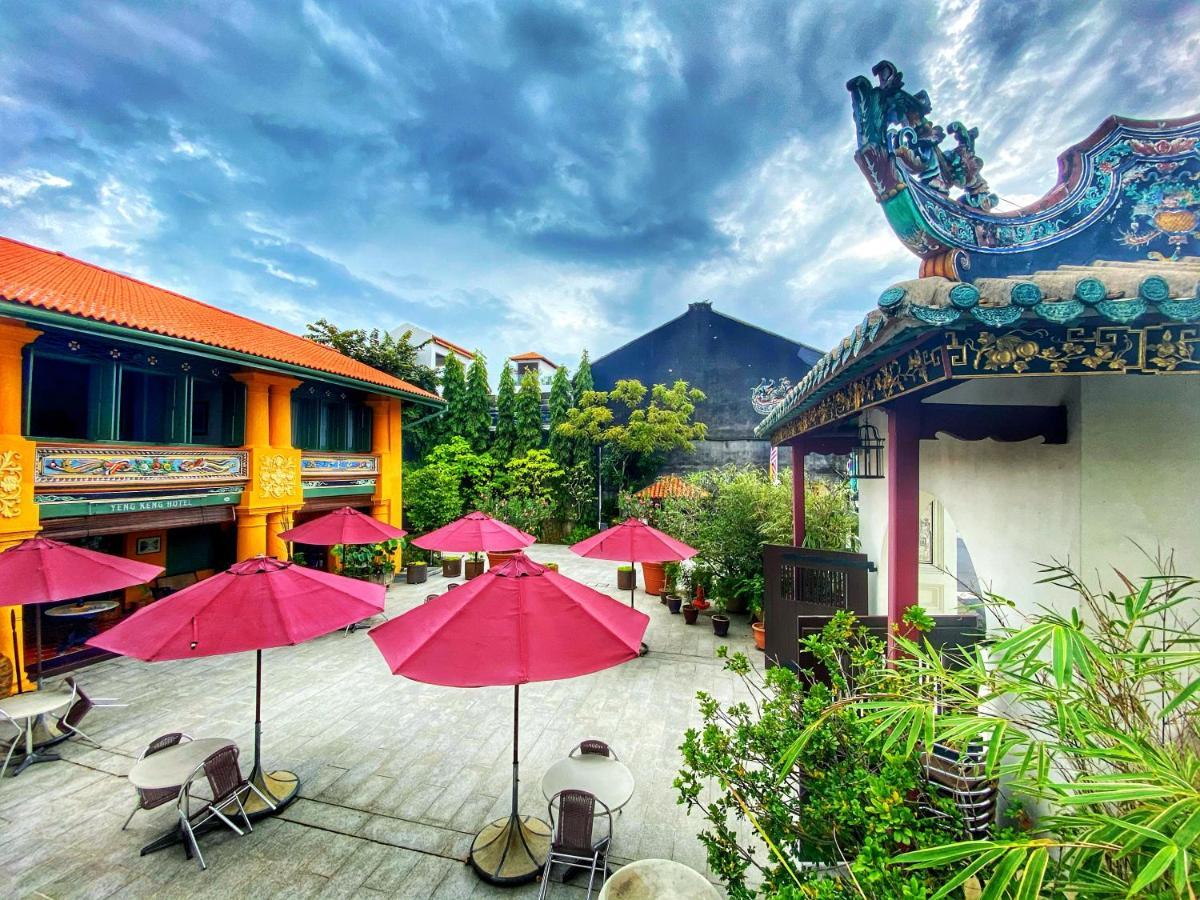 Yeng Keng Hotel Джордж Таун Екстериор снимка