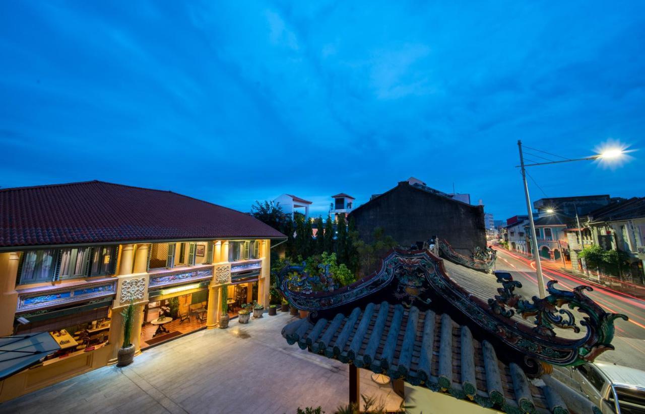 Yeng Keng Hotel Джордж Таун Екстериор снимка