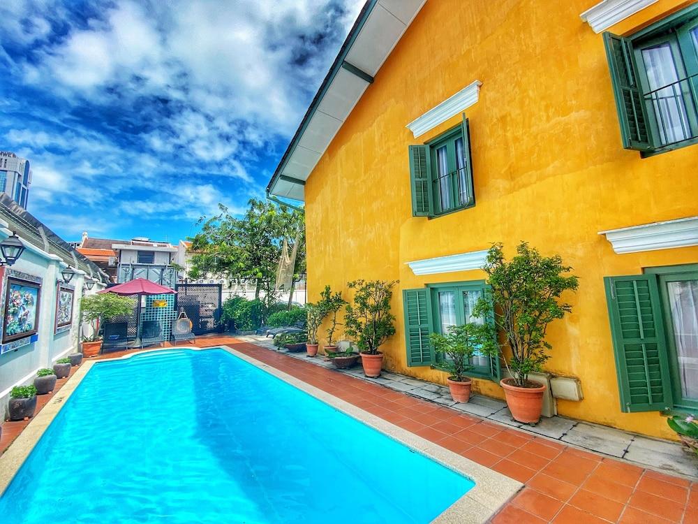 Yeng Keng Hotel Джордж Таун Екстериор снимка