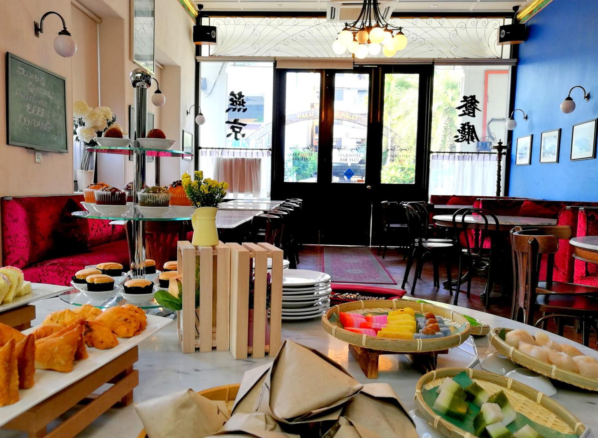 Yeng Keng Hotel Джордж Таун Екстериор снимка