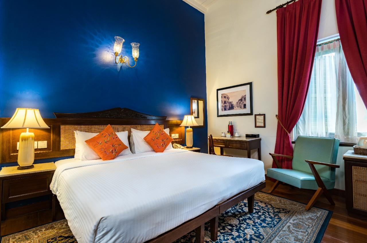 Yeng Keng Hotel Джордж Таун Екстериор снимка