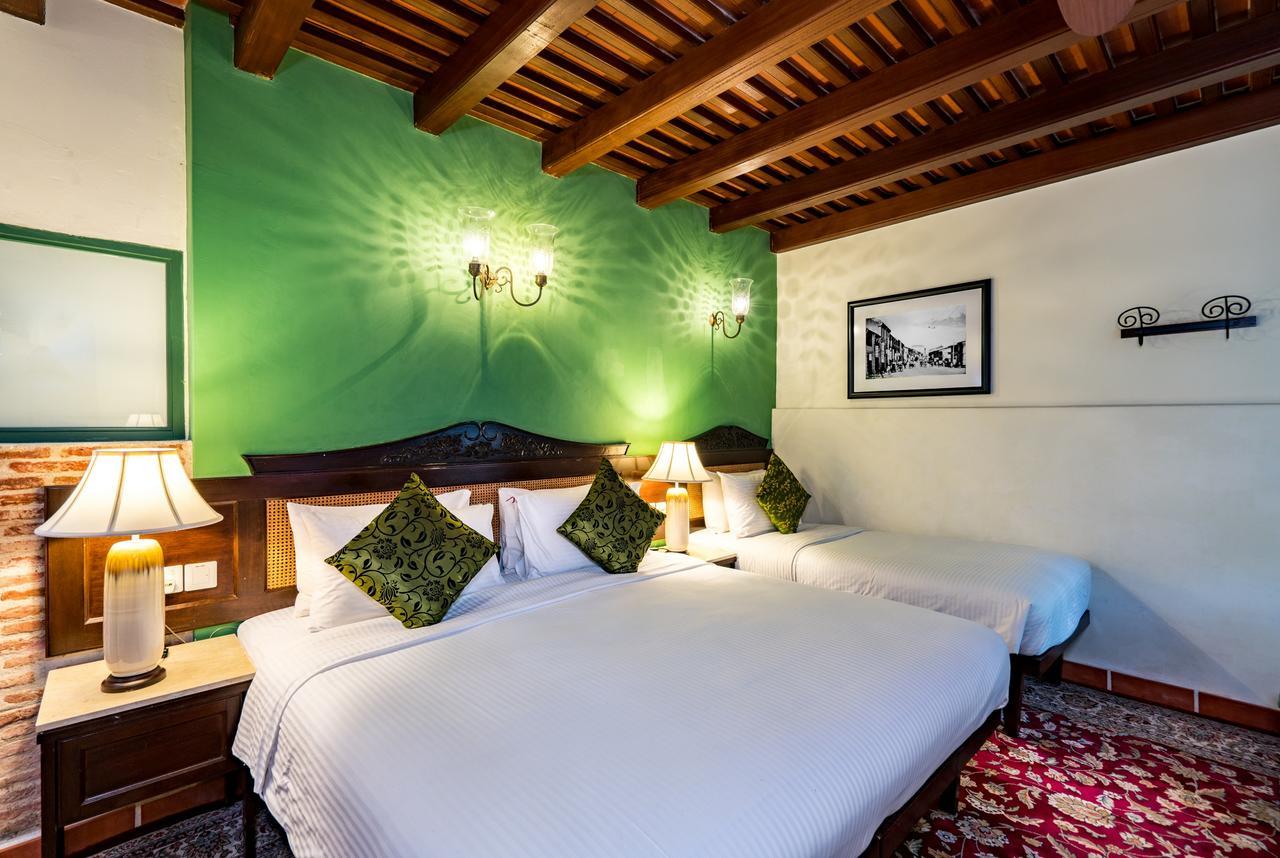 Yeng Keng Hotel Джордж Таун Екстериор снимка