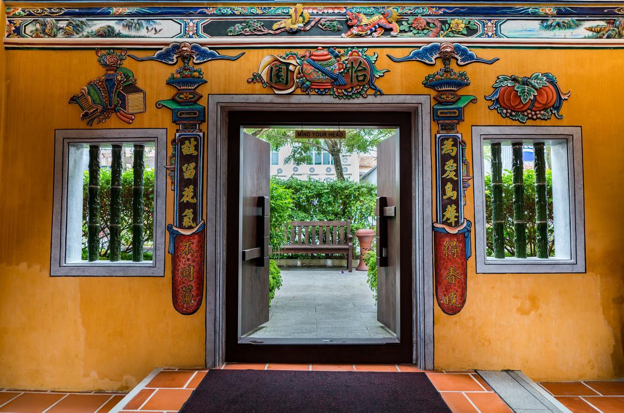 Yeng Keng Hotel Джордж Таун Екстериор снимка