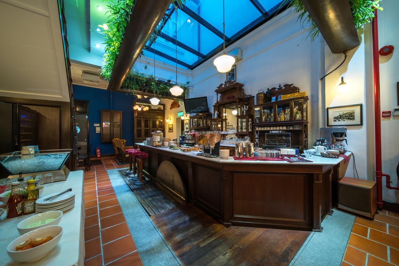 Yeng Keng Hotel Джордж Таун Екстериор снимка